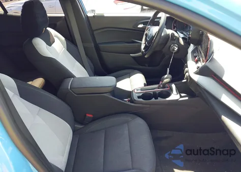 2024 Chevrolet Trax Fwd 1Rs из США, поврежденный, VIN KL77LGE23RC178664